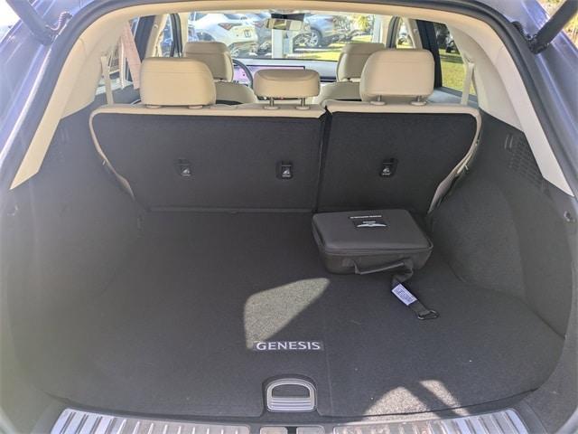 used 2026 Genesis GV70 car, priced at $44,999