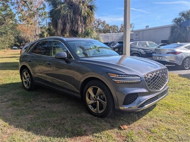 used 2026 Genesis GV70 car, priced at $44,999