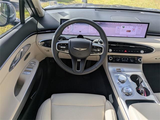 used 2026 Genesis GV70 car, priced at $44,999