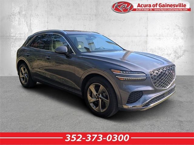 used 2026 Genesis GV70 car, priced at $44,999