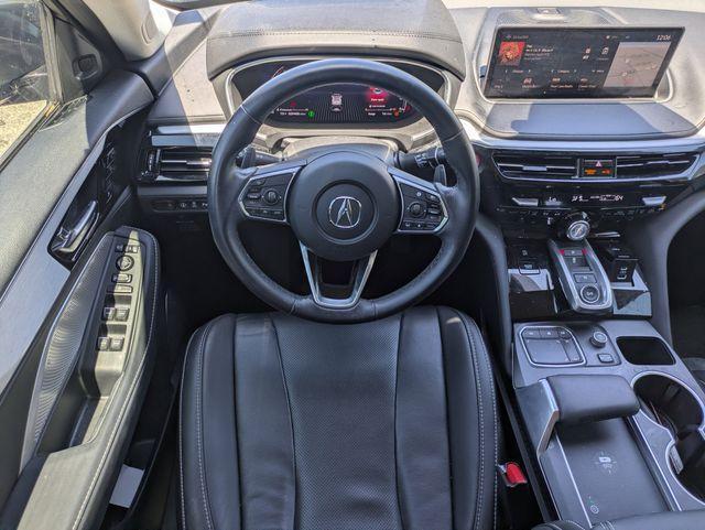 used 2023 Acura MDX car, priced at $39,999