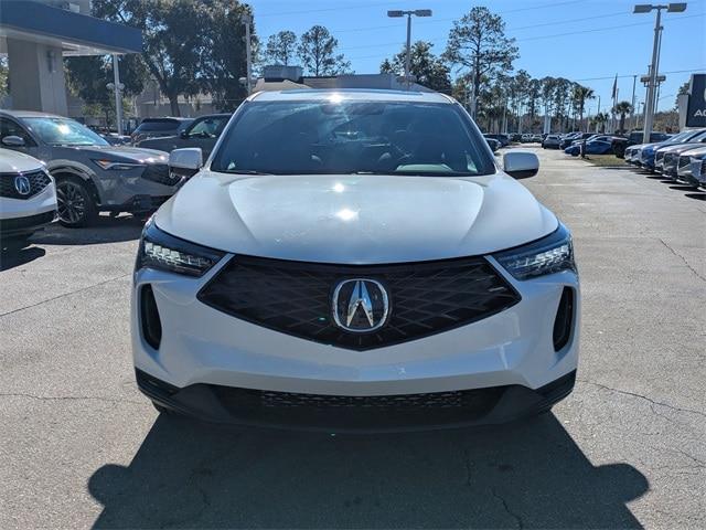 new 2026 Acura RDX car, priced at $47,050