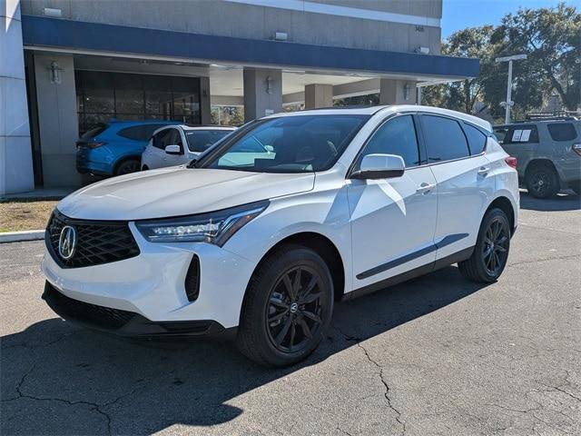 new 2026 Acura RDX car, priced at $47,050