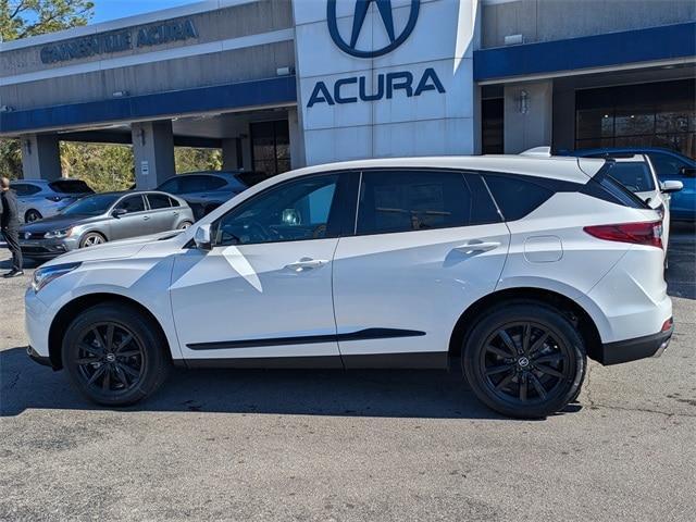 new 2026 Acura RDX car, priced at $47,050