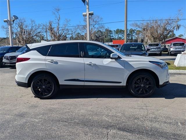 new 2026 Acura RDX car, priced at $47,050