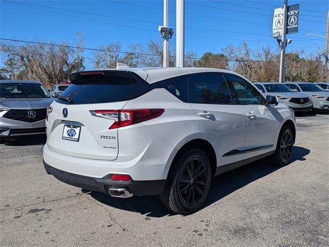 new 2026 Acura RDX car, priced at $47,050