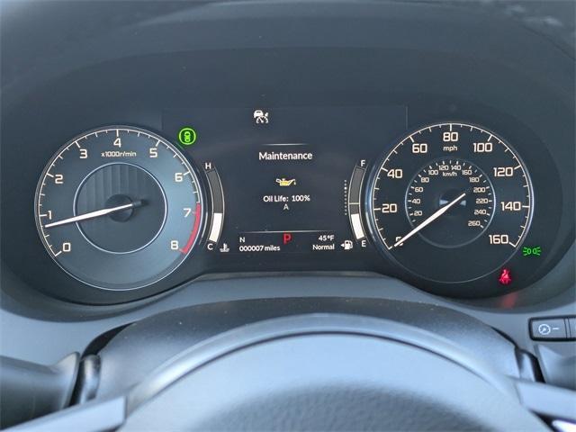 new 2026 Acura RDX car, priced at $47,050