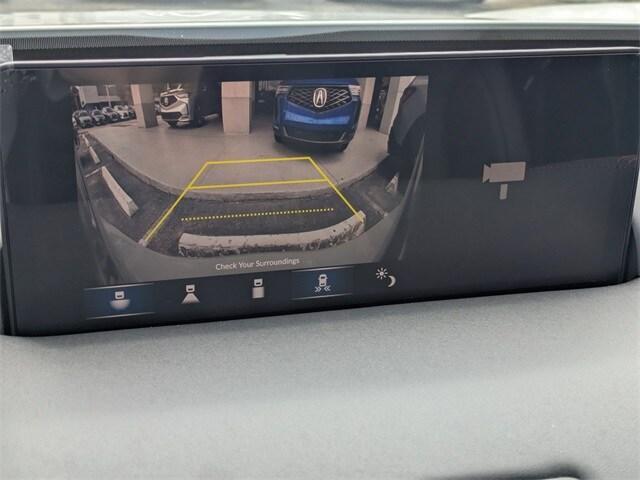 new 2025 Acura TLX car, priced at $52,195