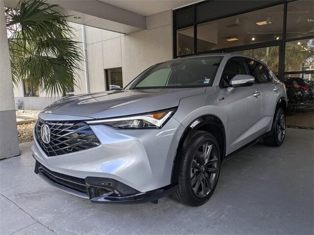 new 2025 Acura ADX car, priced at $39,350
