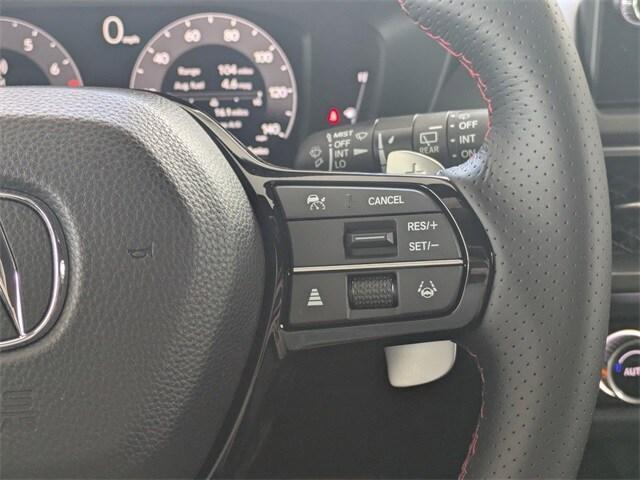 new 2025 Acura ADX car, priced at $39,350