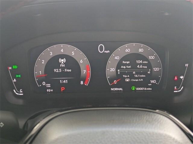 new 2025 Acura ADX car, priced at $39,350