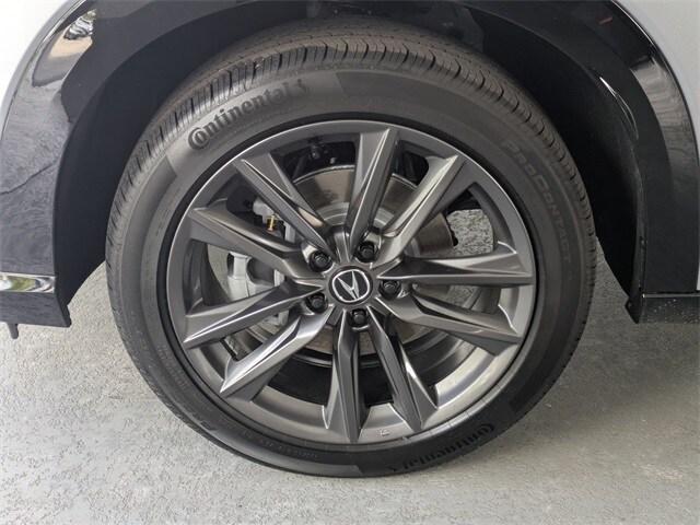 new 2025 Acura ADX car, priced at $39,350