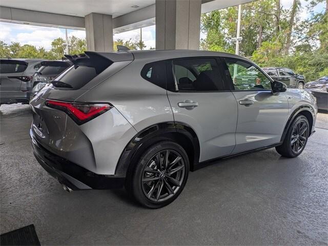 new 2025 Acura ADX car, priced at $39,350