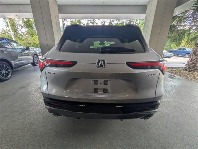 new 2025 Acura ADX car, priced at $39,350