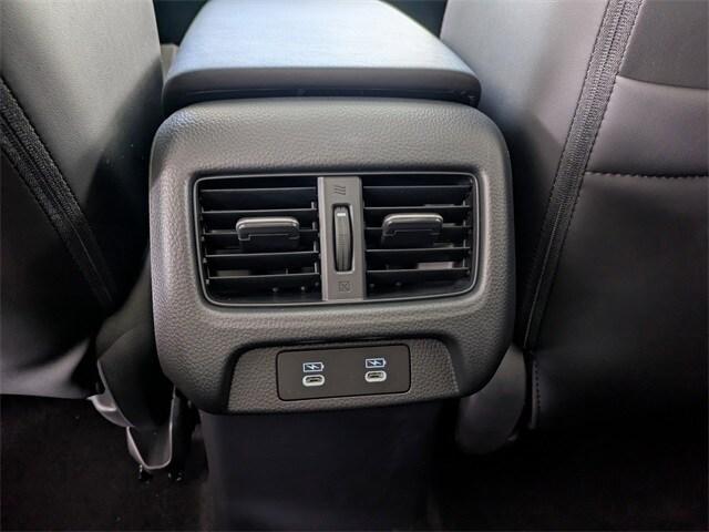 new 2025 Acura ADX car, priced at $39,350