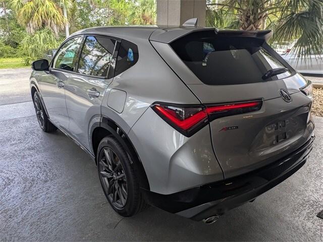 new 2025 Acura ADX car, priced at $39,350