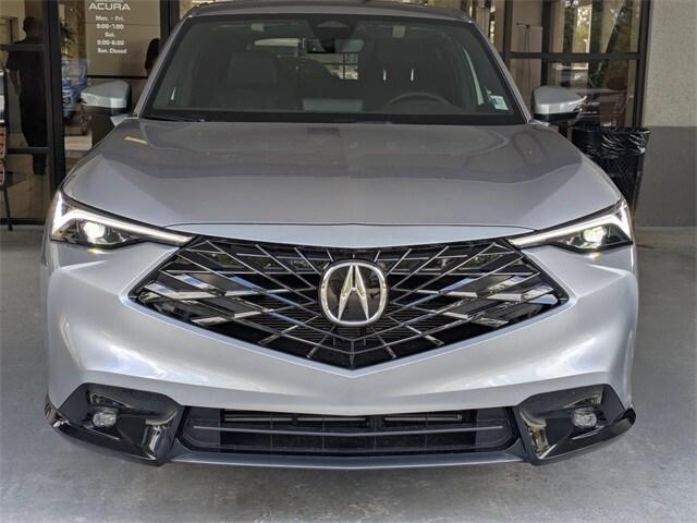 new 2025 Acura ADX car, priced at $39,350