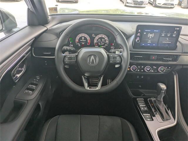 new 2025 Acura ADX car, priced at $39,350