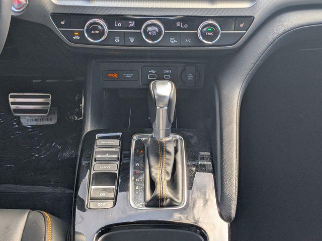 new 2026 Acura Integra car, priced at $41,555