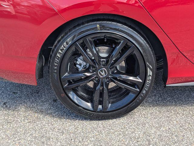 new 2026 Acura Integra car, priced at $41,555