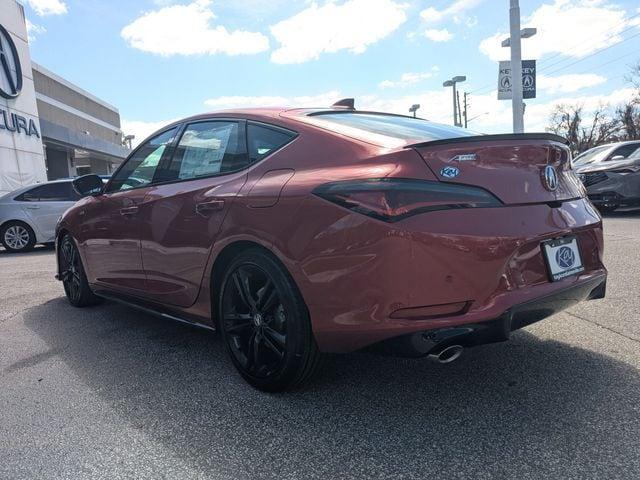 new 2026 Acura Integra car, priced at $41,555