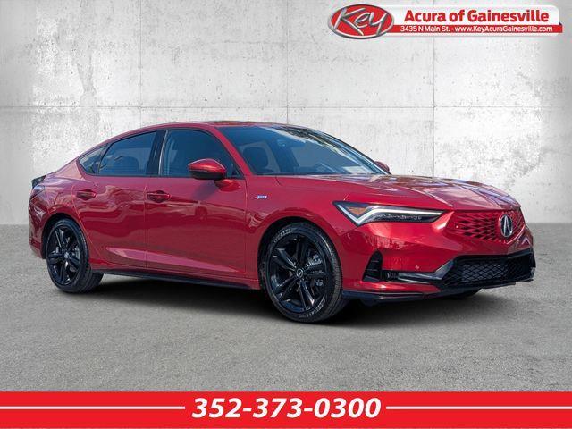 new 2026 Acura Integra car, priced at $41,555