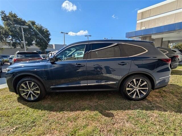 new 2026 Acura MDX car, priced at $60,750