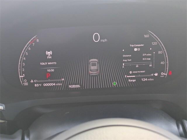 new 2026 Acura MDX car, priced at $60,750