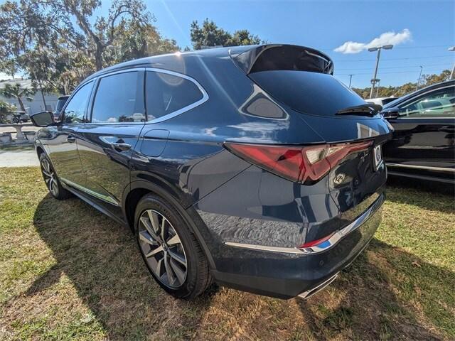 new 2026 Acura MDX car, priced at $60,750