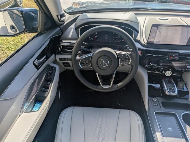 new 2026 Acura MDX car, priced at $60,750