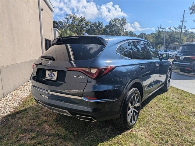 new 2026 Acura MDX car, priced at $60,750