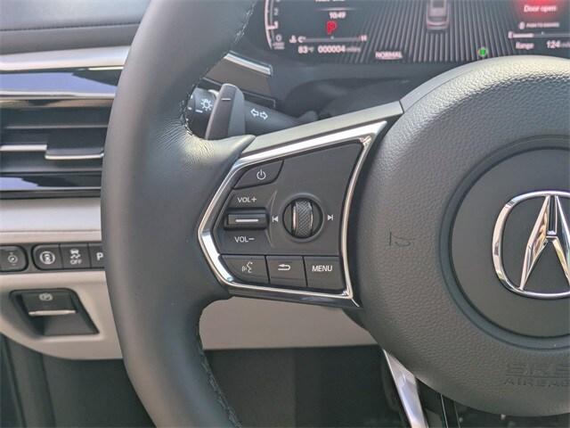 new 2026 Acura MDX car, priced at $60,750