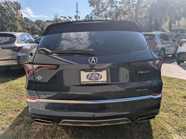 new 2026 Acura MDX car, priced at $60,750