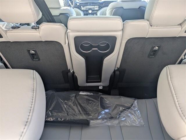 new 2026 Acura MDX car, priced at $60,750