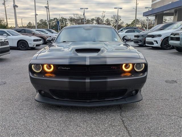 used 2022 Dodge Challenger car, priced at $38,999
