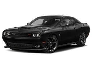 used 2022 Dodge Challenger car, priced at $38,999
