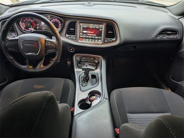used 2022 Dodge Challenger car, priced at $38,999