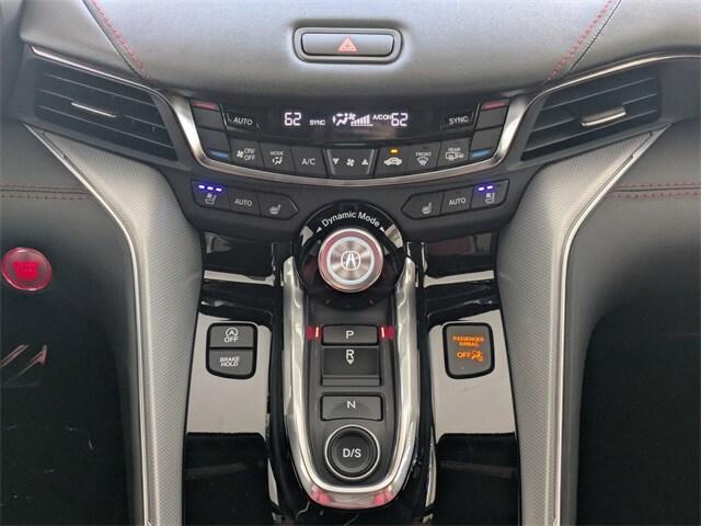 new 2025 Acura TLX car, priced at $52,195