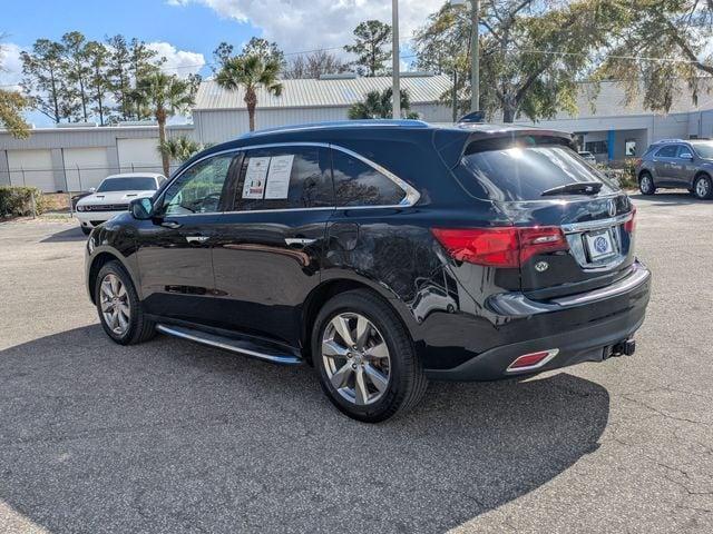 used 2016 Acura MDX car, priced at $16,499