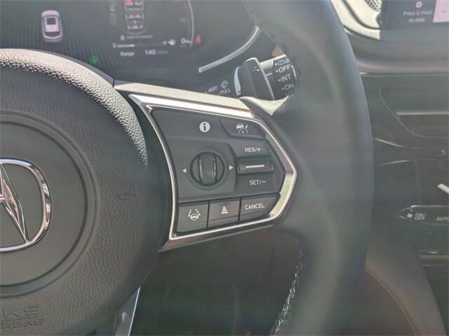 new 2026 Acura MDX car, priced at $59,150