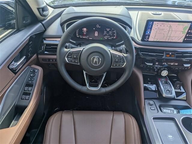 new 2026 Acura MDX car, priced at $59,150