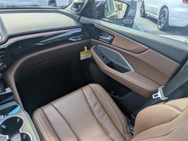 new 2026 Acura MDX car, priced at $59,150