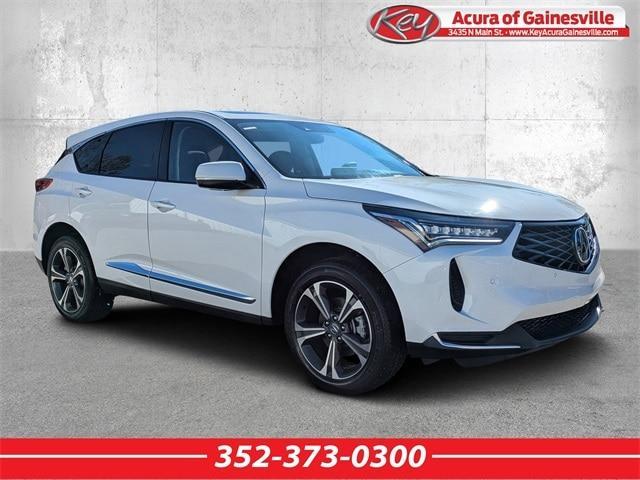 new 2026 Acura RDX car, priced at $49,650