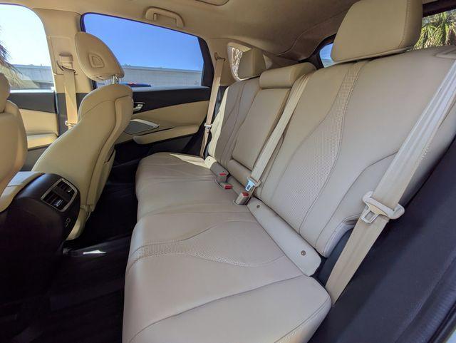 used 2021 Acura RDX car, priced at $25,600