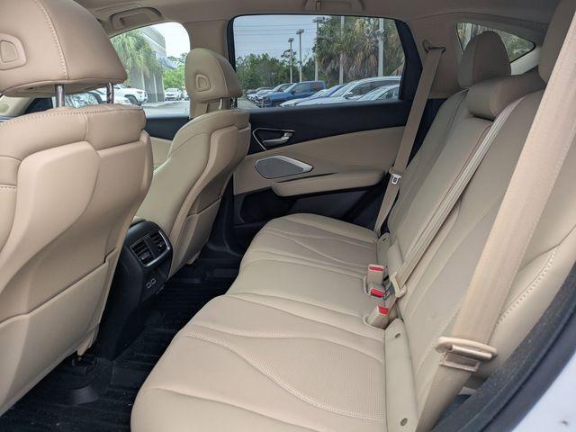 used 2021 Acura RDX car, priced at $25,400