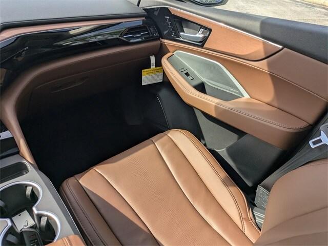 new 2026 Acura MDX car, priced at $61,350