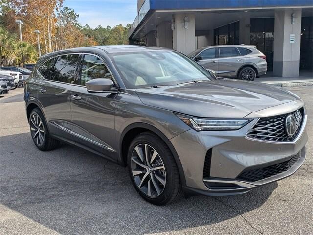 new 2026 Acura MDX car, priced at $61,350