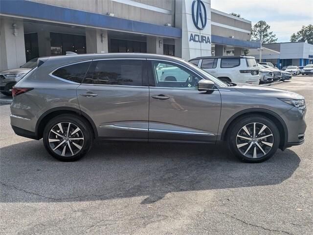 new 2026 Acura MDX car, priced at $61,350