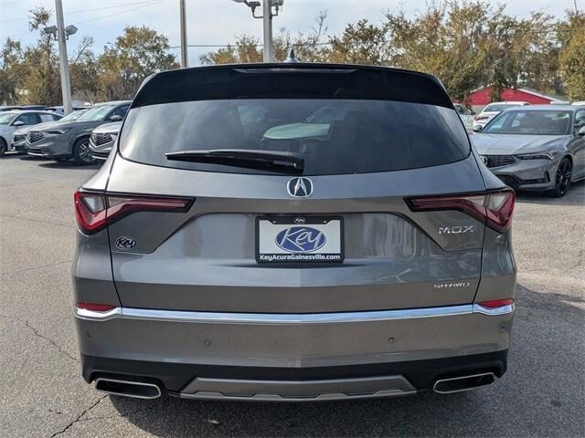 new 2026 Acura MDX car, priced at $61,350