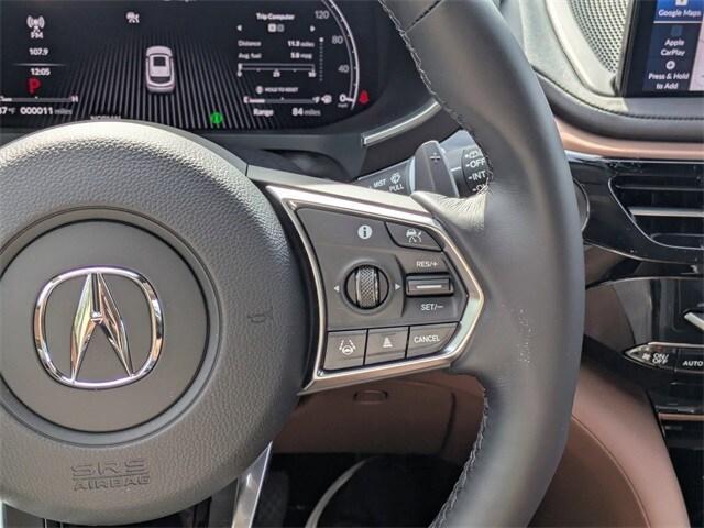 new 2026 Acura MDX car, priced at $61,350